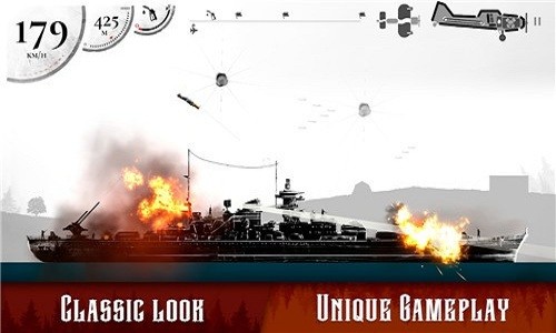 戰(zhàn)機(jī)公司漢化版 v1.05 免費(fèi)版 0