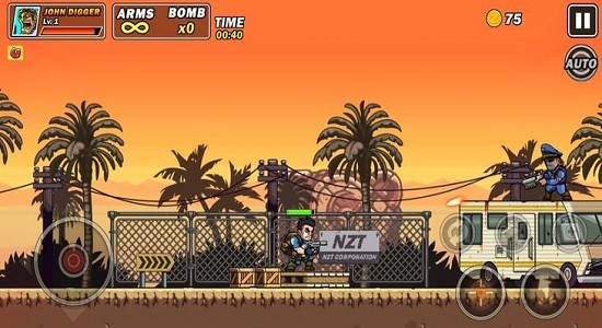 金屬外殼士兵手機(jī)版 v11 安卓版 0
