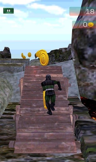 假面騎士跑酷游戲手機版 v1.4 安卓版 3