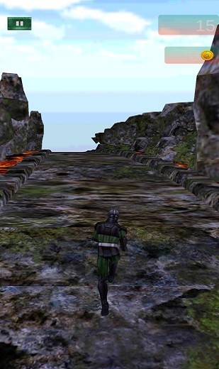 假面騎士跑酷游戲手機版 v1.4 安卓版 1