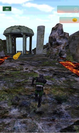 假面騎士跑酷 假面騎士跑酷游戲下載