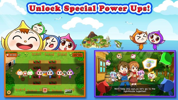 牧場物語瘋狂沖刺游戲 v1.0.0 安卓版 3