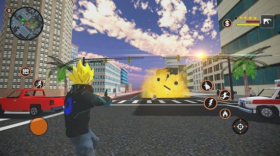 賽亞人模擬器游戲 v1.6 安卓版 3