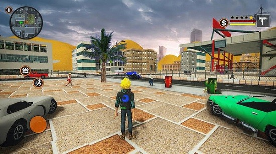 賽亞人模擬器游戲 v1.6 安卓版 2