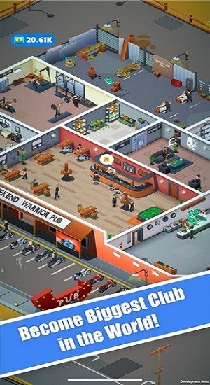 摩托車俱樂部大亨最新版 v0.1 安卓版 0