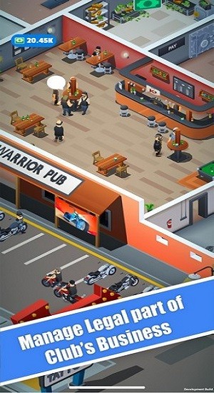 摩托車俱樂部大亨最新版 v0.1 安卓版 1