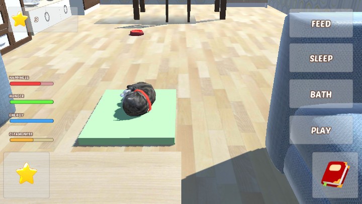可愛的小貓手游 v1.6 安卓版 3