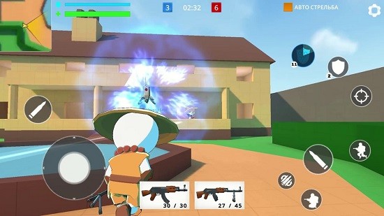 獵槍襲擊手機(jī)版 v0.0.5 安卓版 2