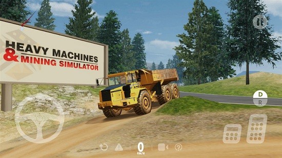 重型機器和采礦模擬器漢化版 v1.0.2 安卓版 0
