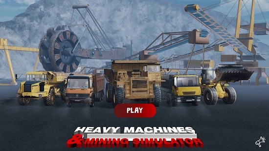 重型機器和采礦模擬器漢化版 v1.0.2 安卓版 2