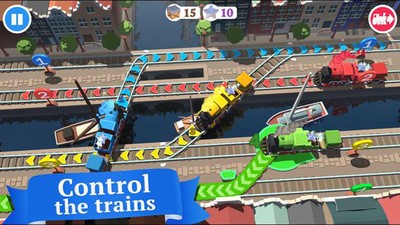列車調度員2017修鐵路 v1.12.1 安卓版 2