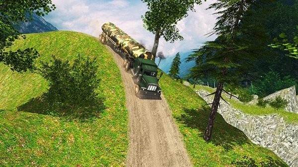 油輪卡車模擬手游下載