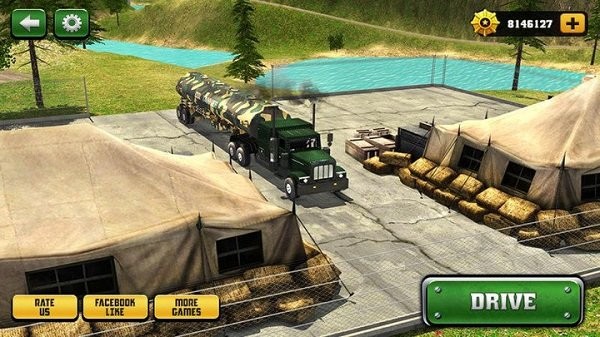 油輪卡車模擬手機(jī)版 v1.2 安卓版 3