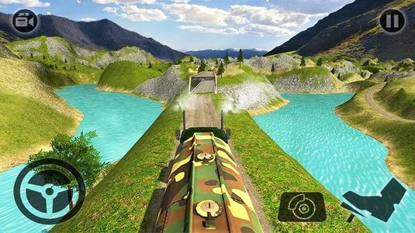 油輪卡車模擬手機(jī)版 v1.2 安卓版 1