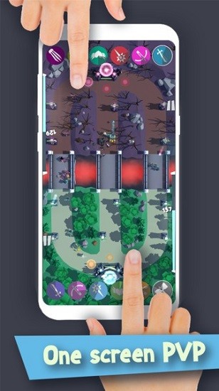 全軍出擊模擬器手機(jī)版 v1.053 安卓版 1