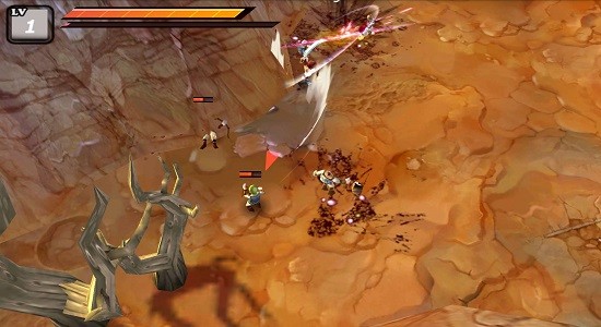 亡靈殺手x手游 v1.55.90 安卓版 0