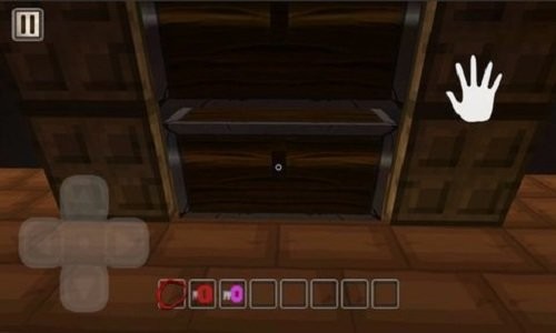我的恐怖奶奶像素版最新版