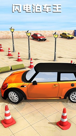閃電泊車(chē)王 v2.2.1 安卓版 0