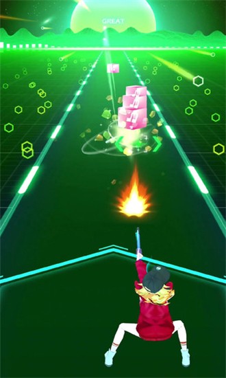 舞動(dòng)的子彈手游