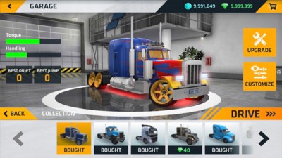 真實卡車駕駛模擬手機版 v1.0.0 安卓版 3