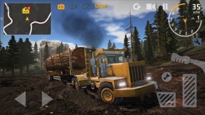 真實卡車駕駛模擬手機版 v1.0.0 安卓版 2