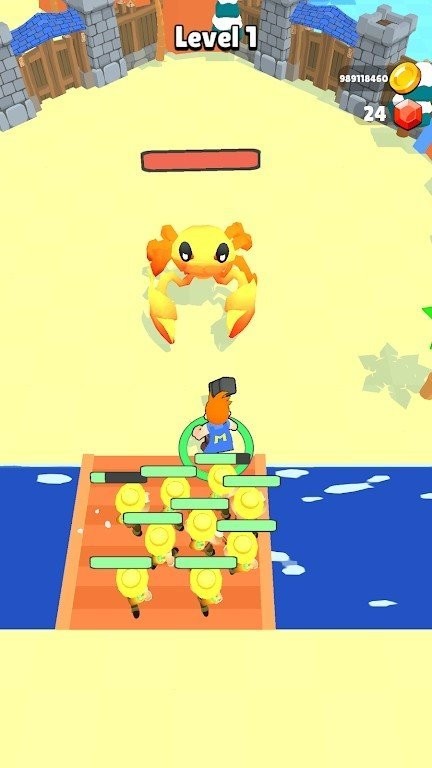 鋤頭英雄手機(jī)版 v1.7.0 安卓版 3
