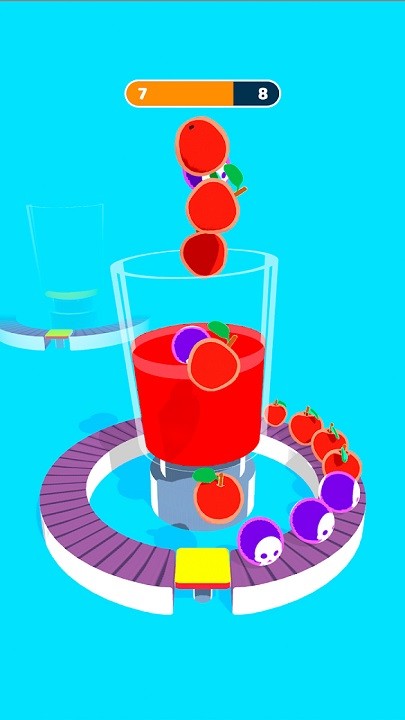 水果榨汁機手游 v1.0.0 安卓版 0