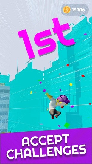 酷跑沖刺3D v1.0 安卓版 0