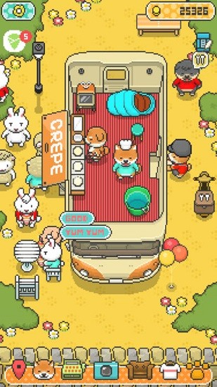 狗狗食物卡車游戲 v1.3.4 安卓版 2