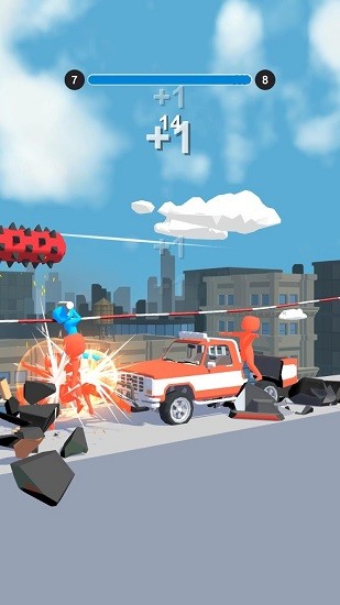 繩索踢王免費(fèi)版 v1.1 安卓版 1