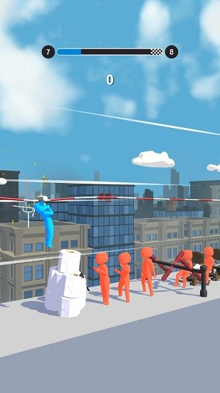 繩索踢王免費(fèi)版 v1.1 安卓版 0