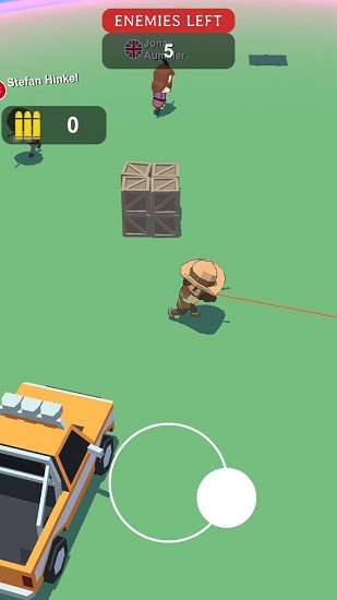 絕地逃殺最新版 v0.5 安卓版 0