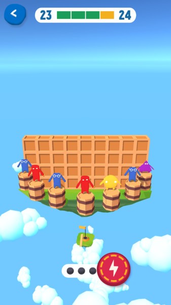 人類落花流水 v1.0 安卓版 1