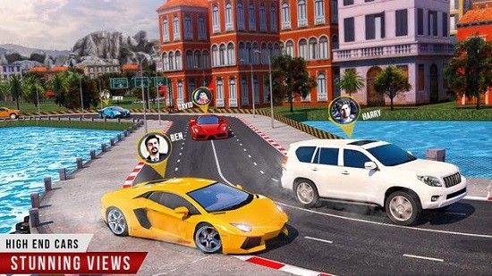 重型后輪漂移車最新版 v1.79 安卓版 2