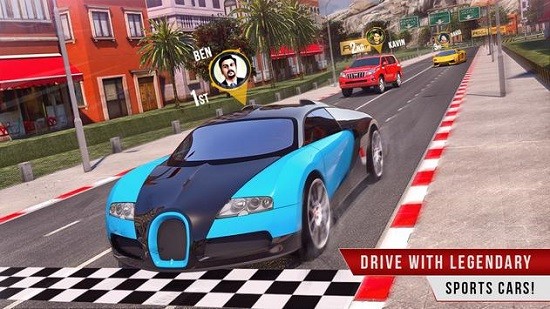 重型后輪漂移車最新版 v1.79 安卓版 1