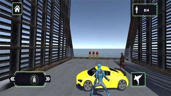 砸車英雄免費(fèi)版 v1.0 安卓版 1