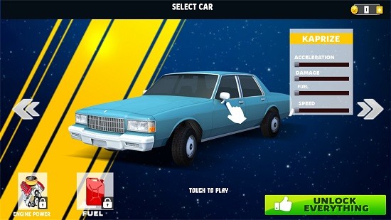 砸車英雄免費(fèi)版 v1.0 安卓版 2