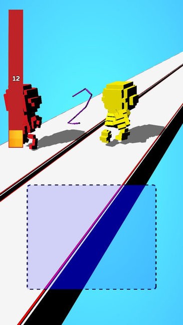 像素人畫線快跑 v0.3 安卓版 3