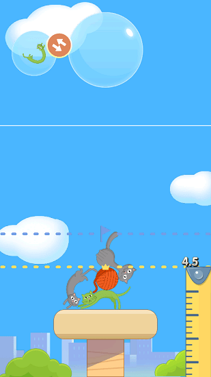 貓咪大廈 貓咪大廈手游