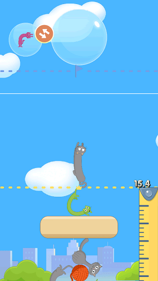 貓咪大廈游戲 v1.0 安卓版 4