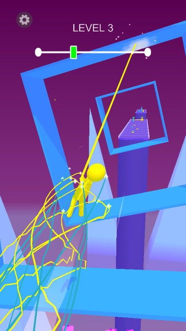 繩索像素人 繩索像素人游戲下載