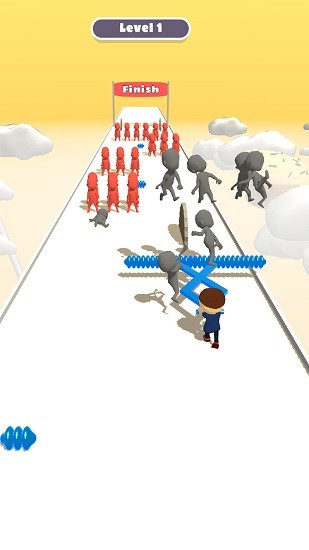 我無敵免費版 v1.1 安卓版 0