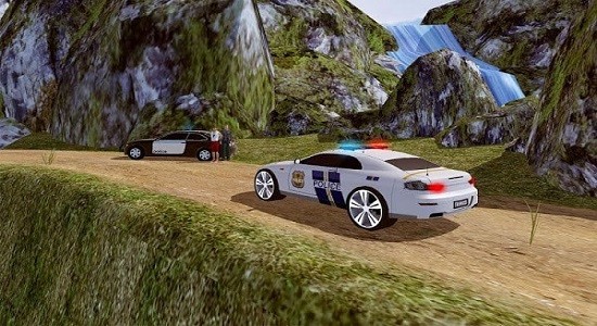 警官警車駕駛游戲 v1.3 安卓版 0
