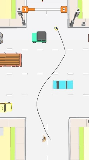 畫線過馬路下載
