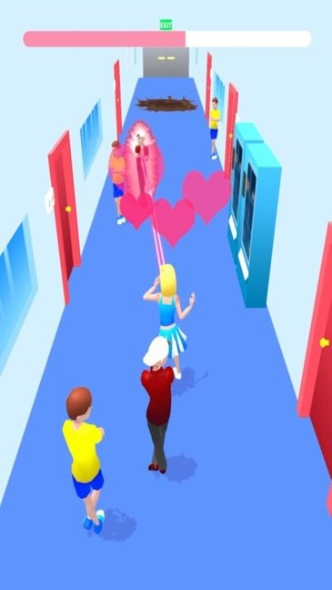 女王的激光游戲下載