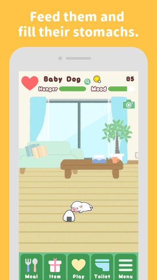 幻想中的寵物 幻想中的寵物手游