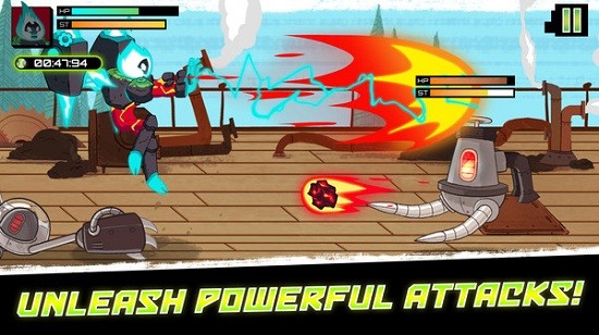 少年駭客小英雄手機(jī)版 v1.0.3 安卓版 3