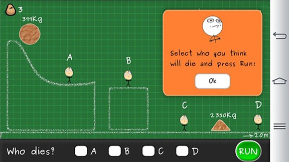 誰(shuí)會(huì)掛呢 v1.15 安卓版 3