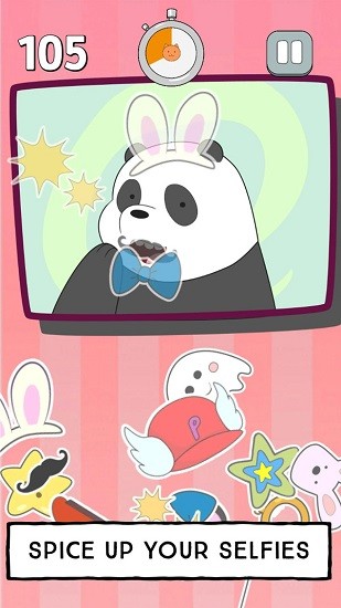 熊熊三賤客游戲下載