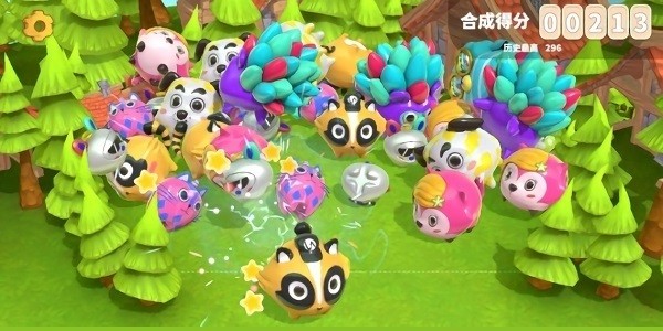 3D動物大作戰(zhàn)手游 v1.0.6 安卓版 0